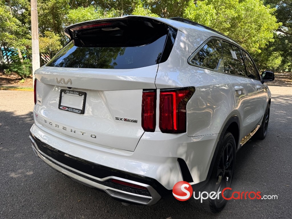 2021 Kia Sorento SX Prestige — foto 6 / 9