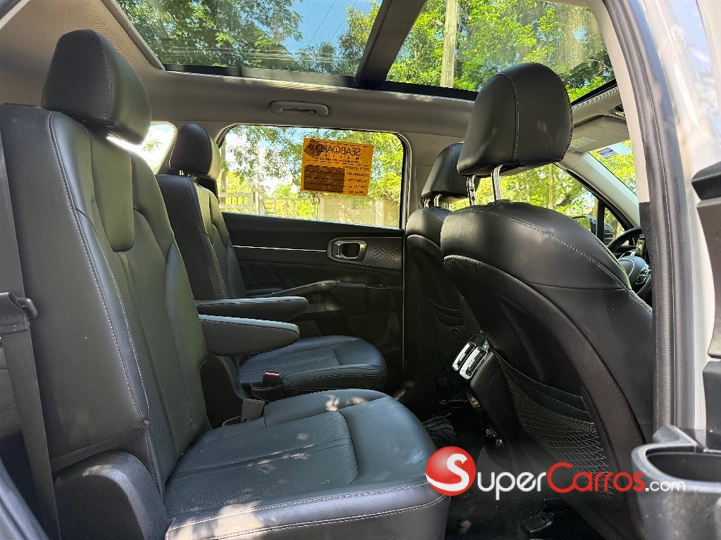 2021 Kia Sorento SX Prestige — foto 7 / 9