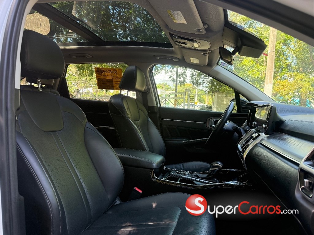 2021 Kia Sorento SX Prestige — foto 8 / 9