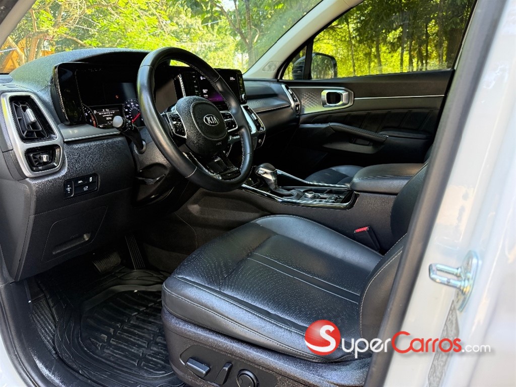 2021 Kia Sorento SX Prestige — foto 9 / 9