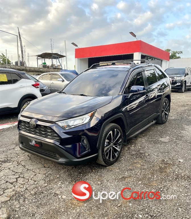 2019 Toyota RAV4 XLE