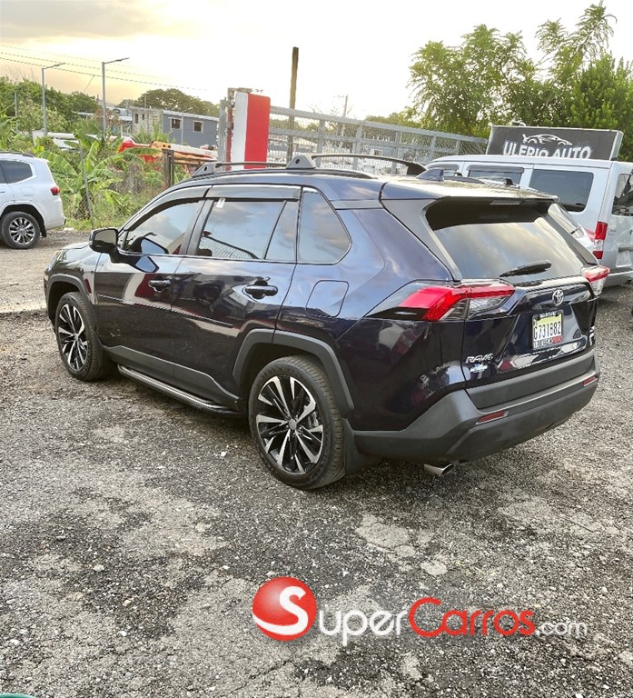 2019 Toyota RAV4 XLE — foto 3 / 12