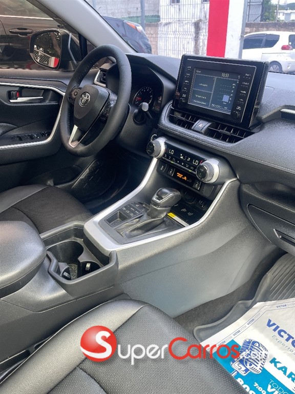 2019 Toyota RAV4 XLE — foto 10 / 12
