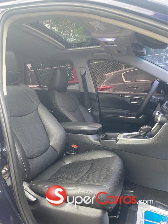 2019 Toyota RAV4 XLE — foto 11 / 12