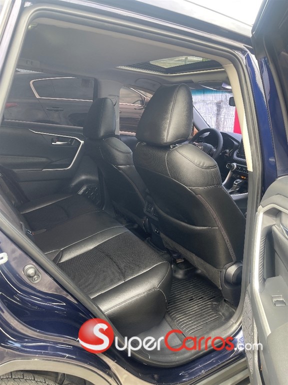 2019 Toyota RAV4 XLE — foto 12 / 12