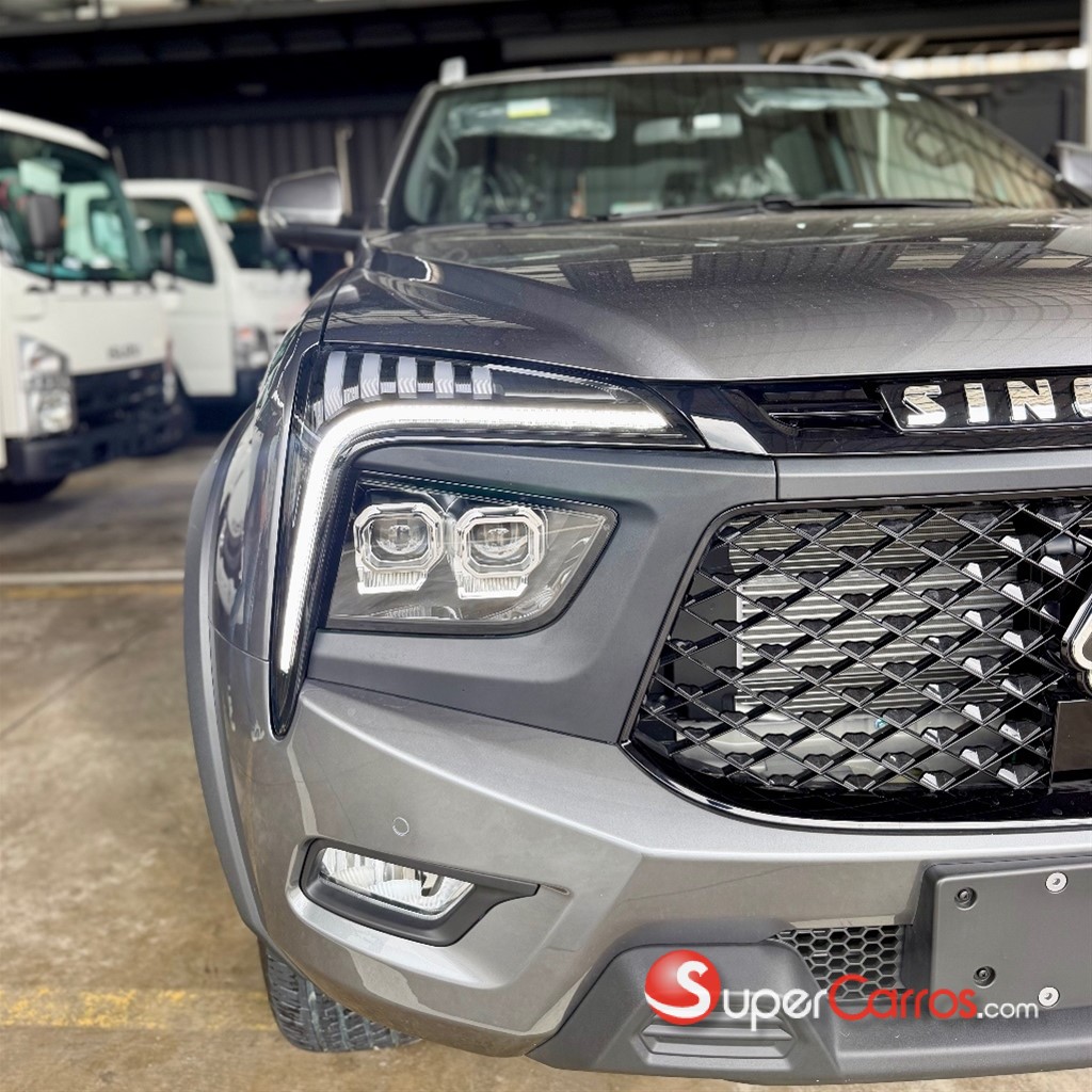 2026 Sinotruk Bolden — foto 3 / 10
