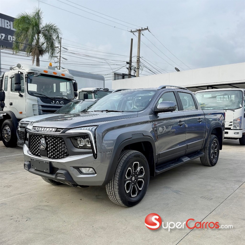 2026 Sinotruk Bolden — foto 6 / 10