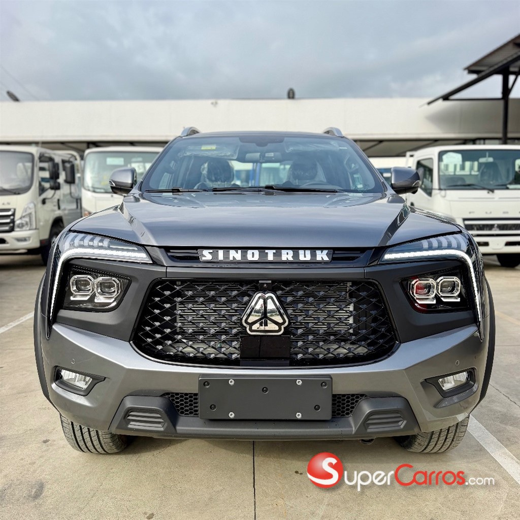 2026 Sinotruk Bolden — foto 7 / 10