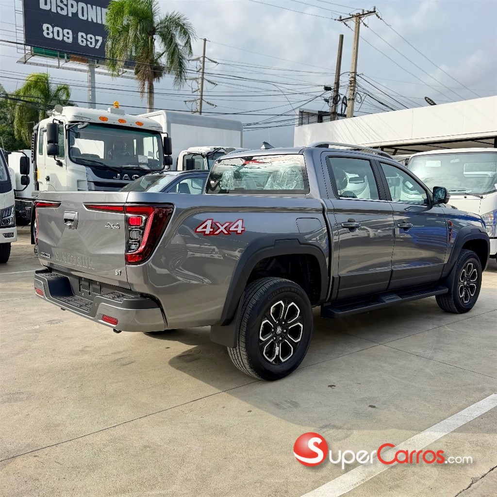2026 Sinotruk Bolden — foto 10 / 10