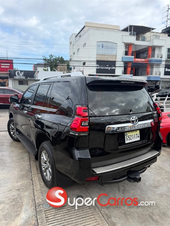 2020 Toyota Land Cruiser Prado VXL — foto 3 / 7