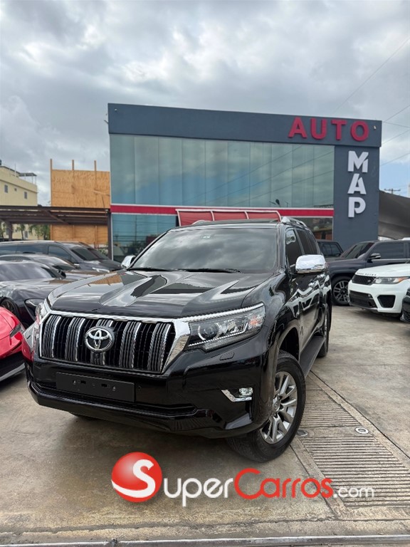 2020 Toyota Land Cruiser Prado VXL — foto 4 / 7