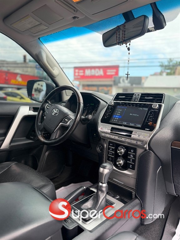 2020 Toyota Land Cruiser Prado VXL — foto 5 / 7