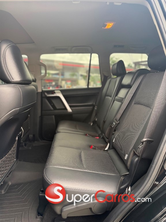 2020 Toyota Land Cruiser Prado VXL — foto 6 / 7