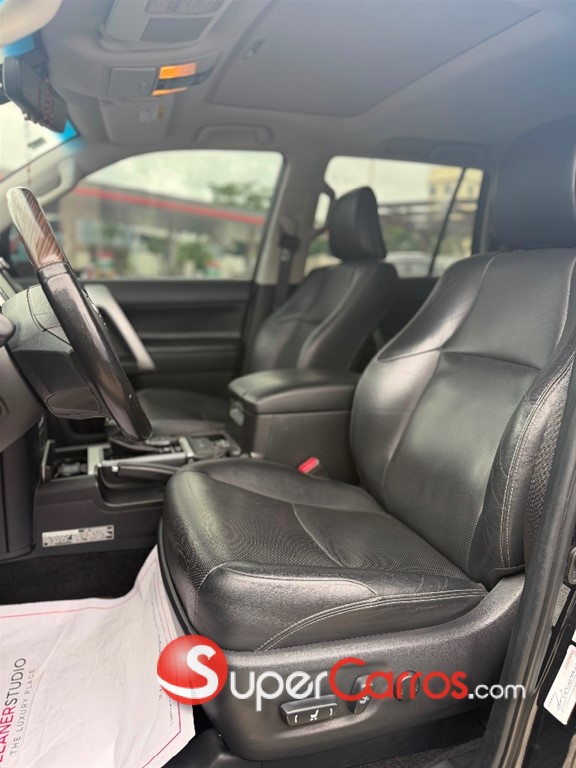 2020 Toyota Land Cruiser Prado VXL — foto 7 / 7