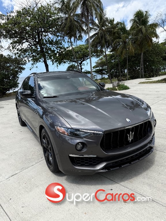 2022 Maserati Levante GT