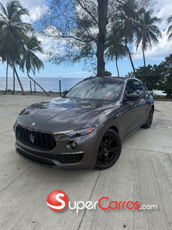 2022 Maserati Levante GT — foto 2 / 10