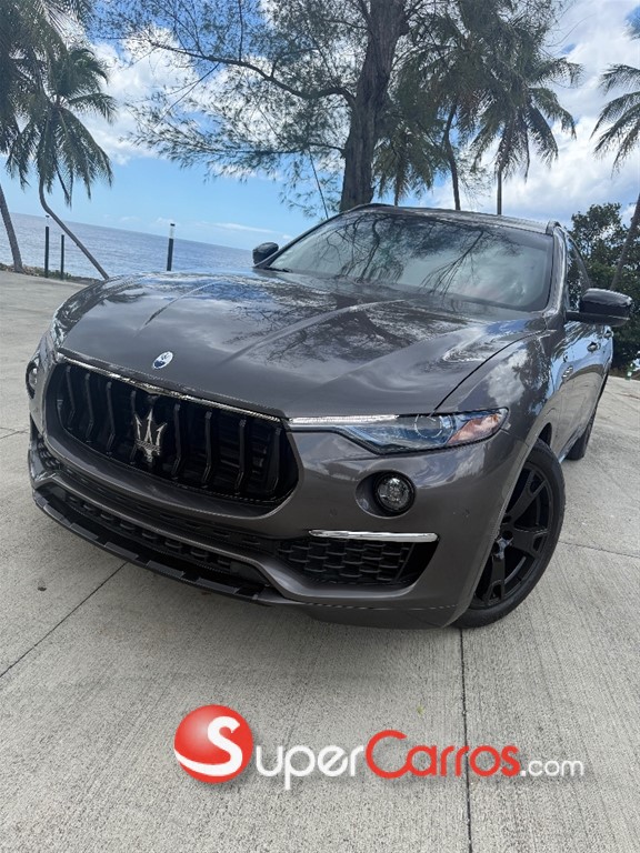 2022 Maserati Levante GT — foto 3 / 10