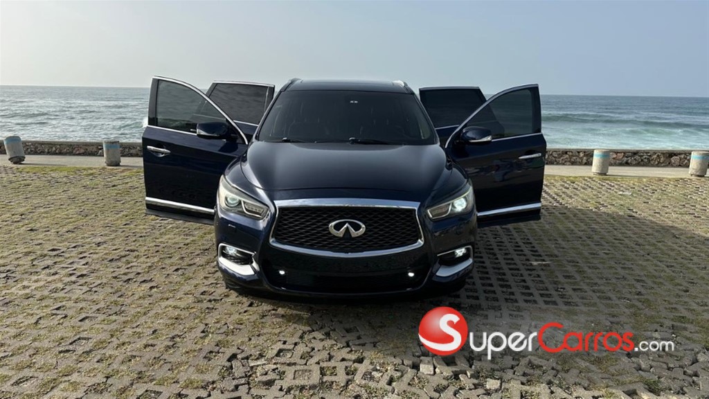 2017 Infiniti QX-60