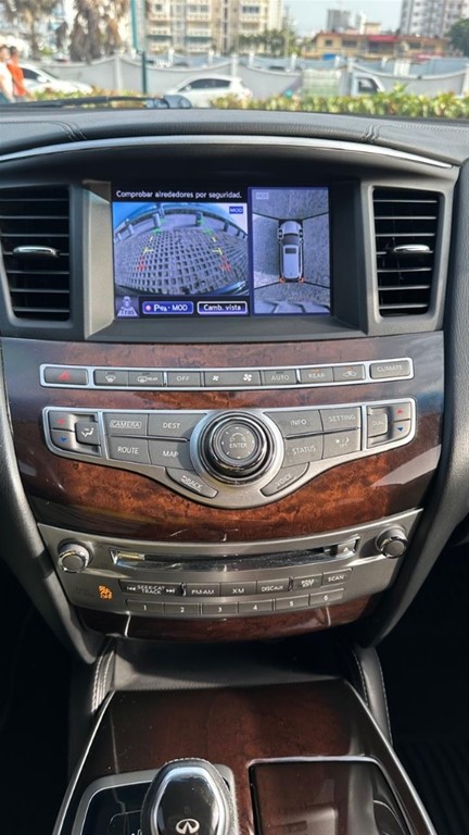2017 Infiniti QX-60 — foto 4 / 12