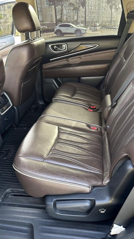 2017 Infiniti QX-60 — foto 5 / 12