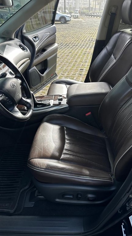2017 Infiniti QX-60 — foto 6 / 12