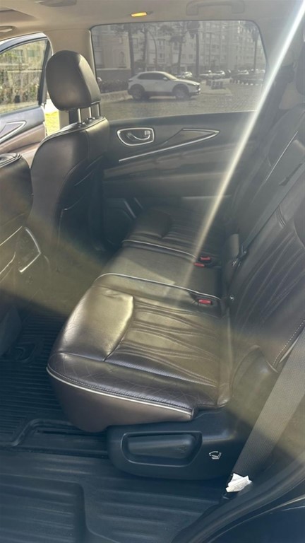 2017 Infiniti QX-60 — foto 12 / 12