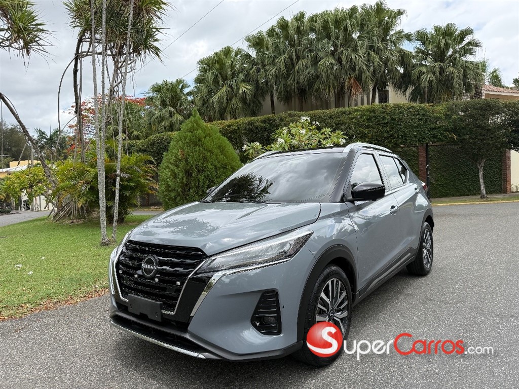 2023 Nissan Kicks
