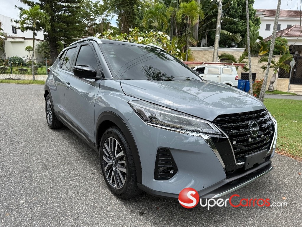 2023 Nissan Kicks — foto 2 / 8