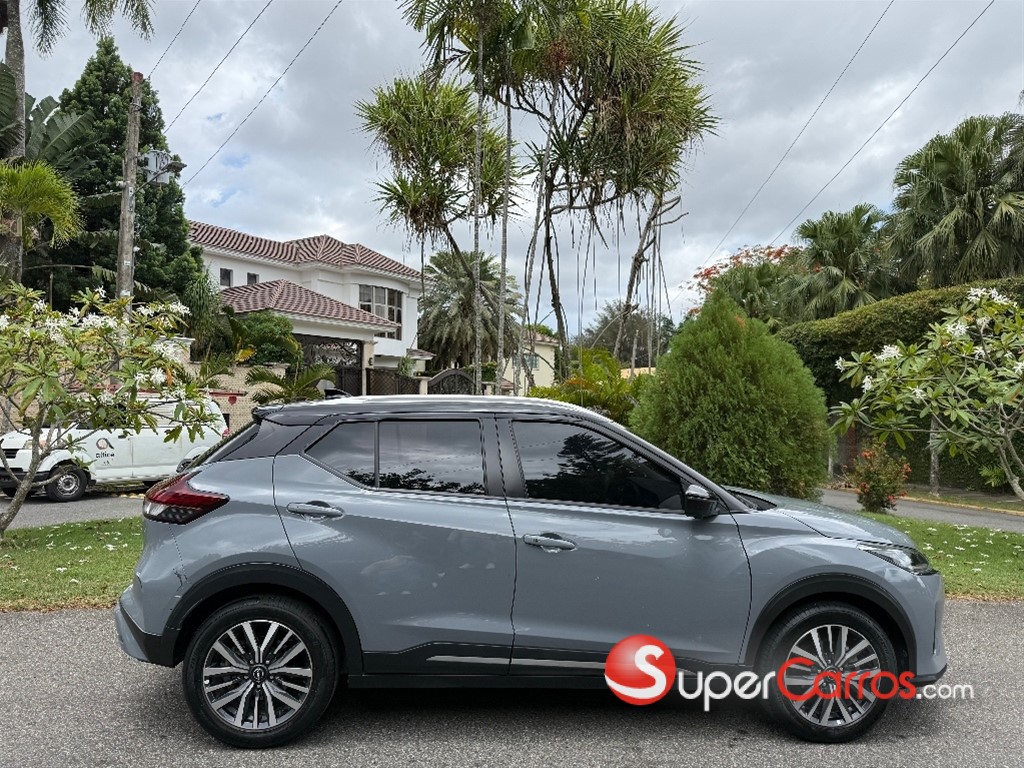 2023 Nissan Kicks — foto 3 / 8