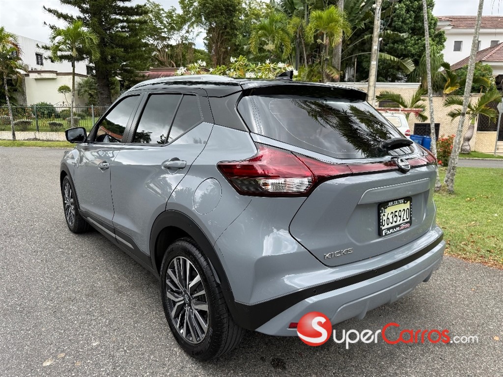 2023 Nissan Kicks — foto 5 / 8