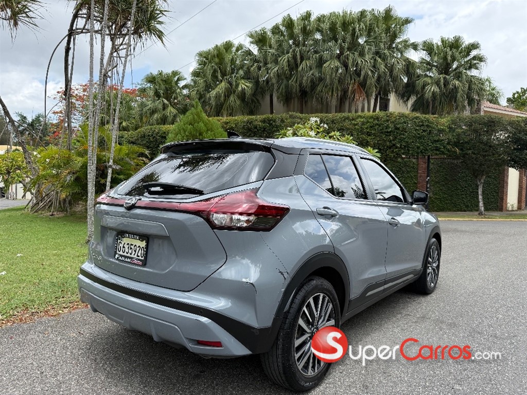 2023 Nissan Kicks — foto 6 / 8