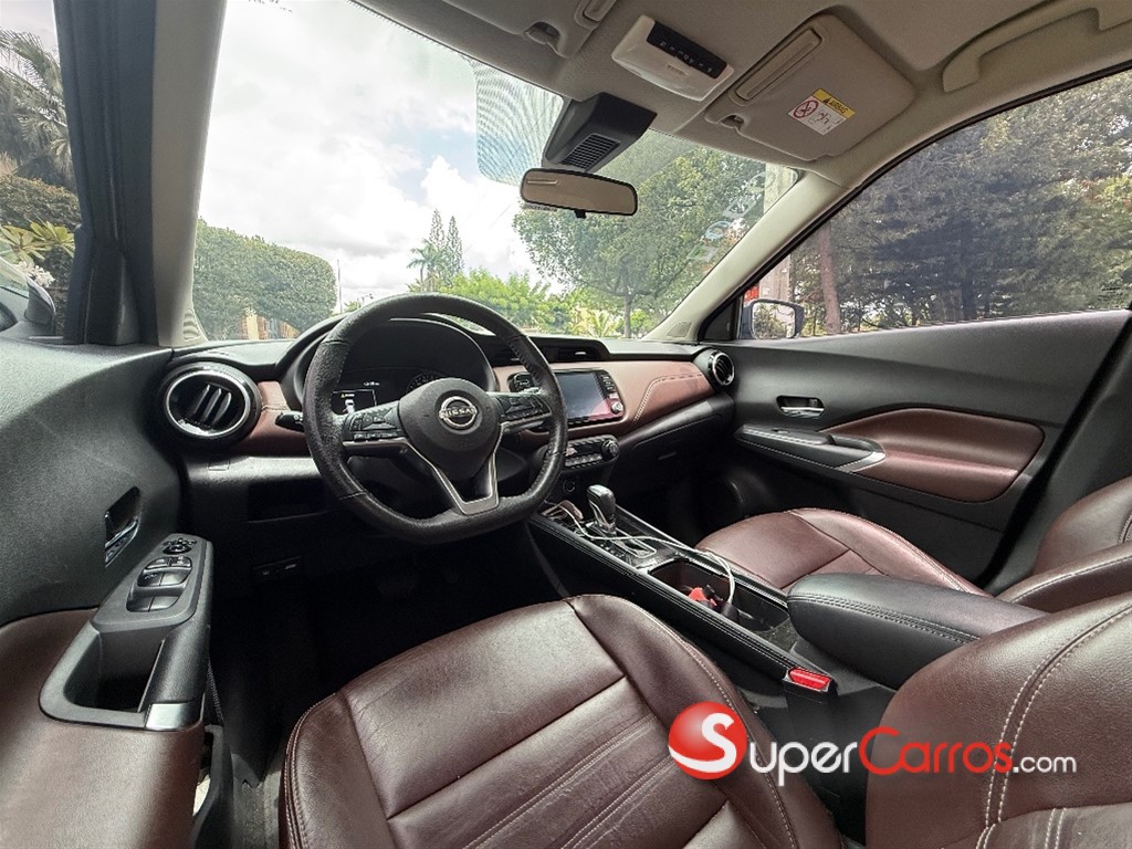 2023 Nissan Kicks — foto 7 / 8