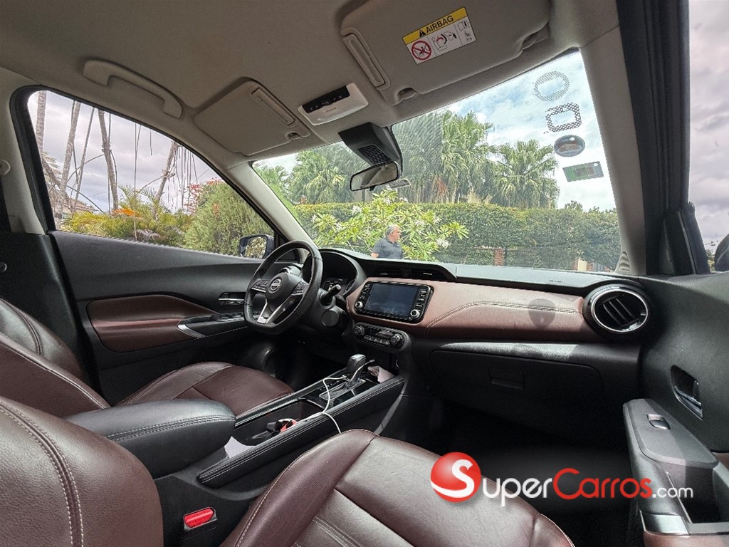 2023 Nissan Kicks — foto 8 / 8