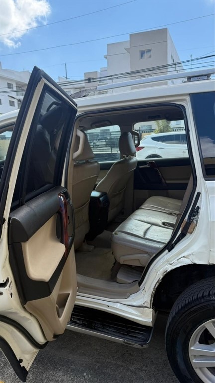 2012 Toyota Land Cruiser Prado — foto 4 / 8
