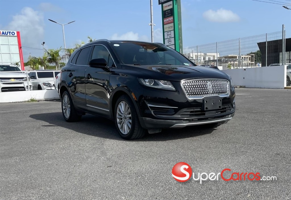 2019 Lincoln Mark