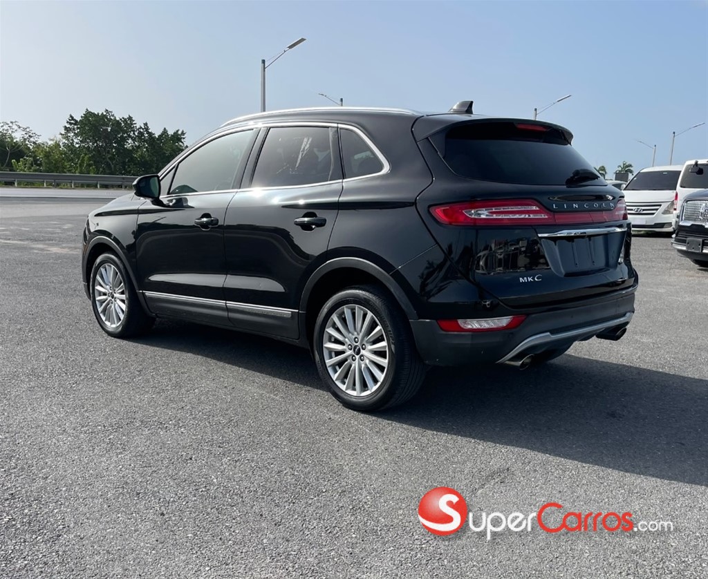 2019 Lincoln Mark — foto 5 / 10