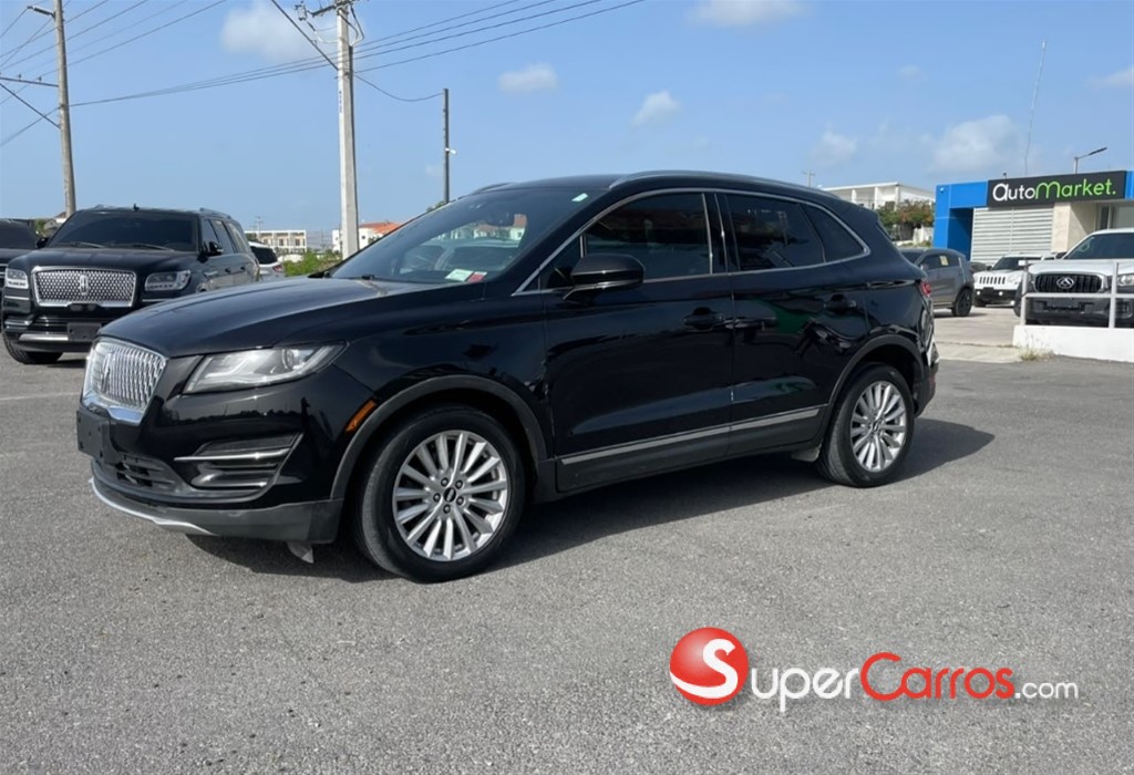 2019 Lincoln Mark — foto 7 / 10