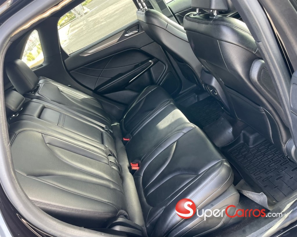 2019 Lincoln Mark — foto 10 / 10