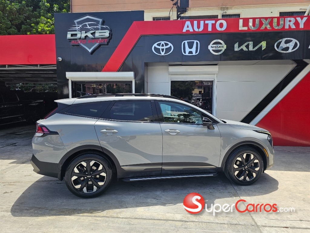 2023 Kia Sportage X PRO PRESTIGE — foto 2 / 8