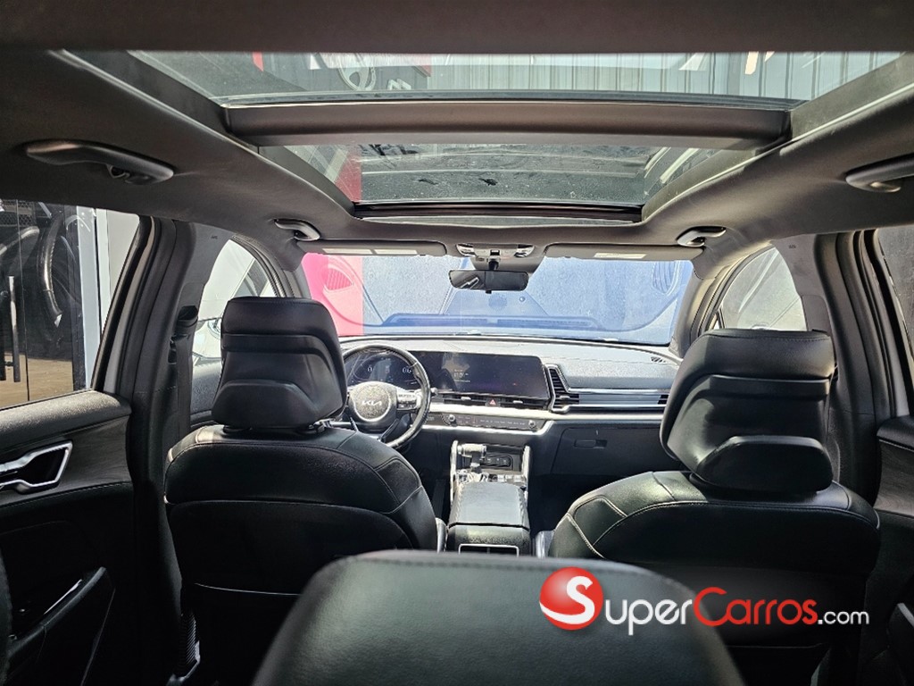 2023 Kia Sportage X PRO PRESTIGE — foto 4 / 8