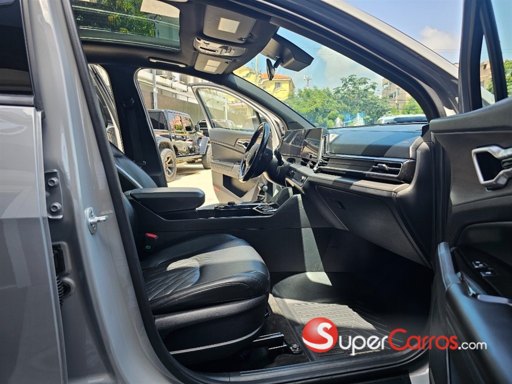 2023 Kia Sportage X PRO PRESTIGE — foto 5 / 8
