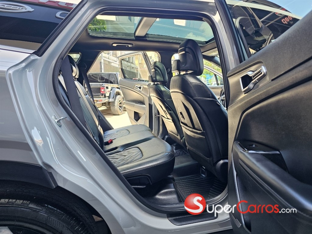 2023 Kia Sportage X PRO PRESTIGE — foto 6 / 8