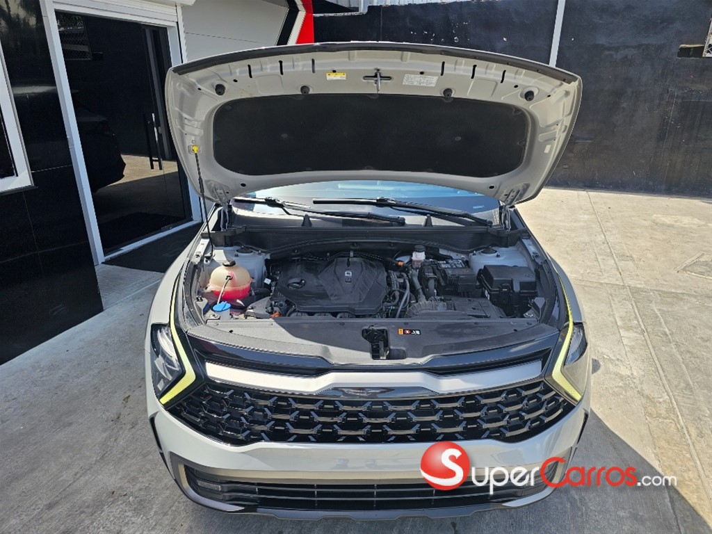 2023 Kia Sportage X PRO PRESTIGE — foto 8 / 8