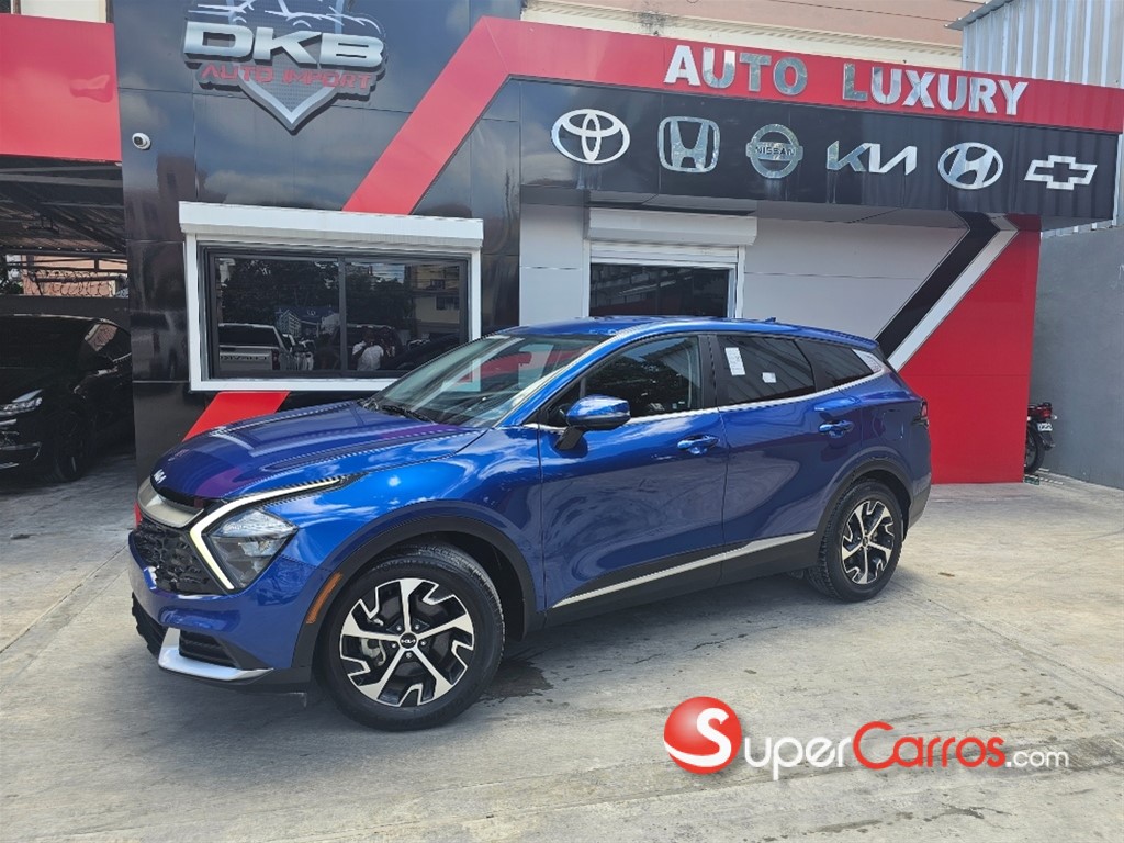 2023 Kia Sportage EX