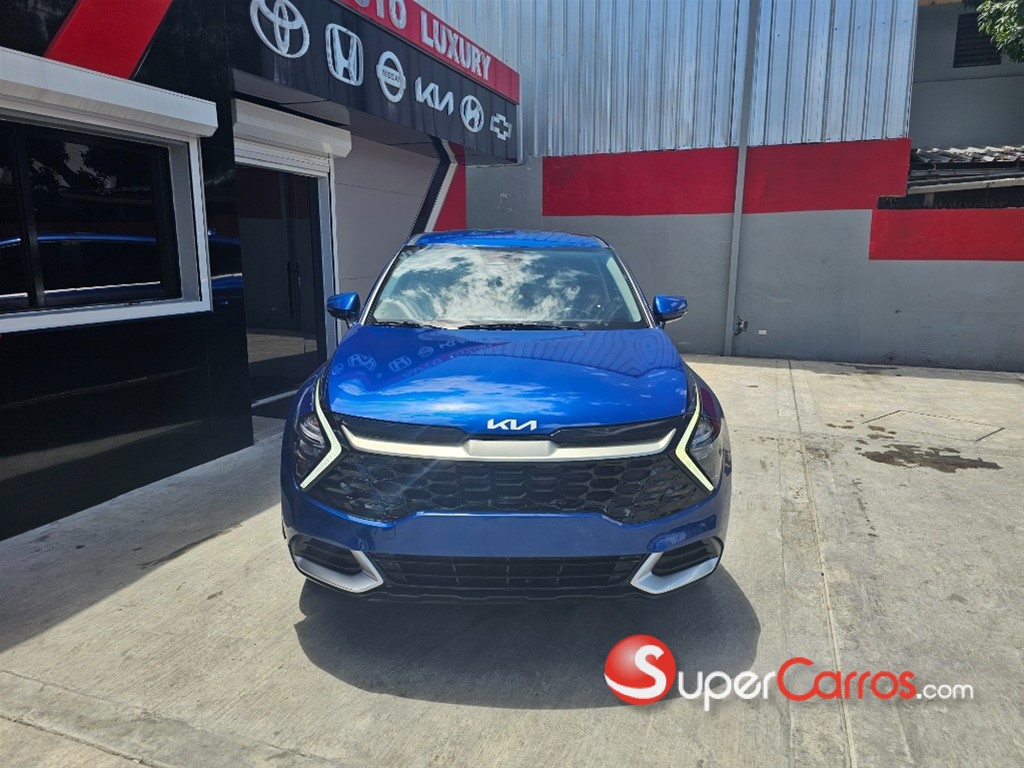 2023 Kia Sportage EX — foto 8 / 8