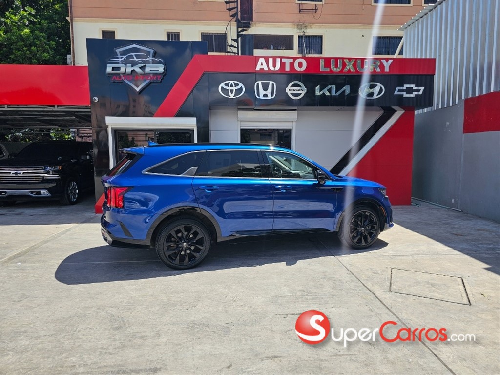 2021 Kia Sorento SX Prestige