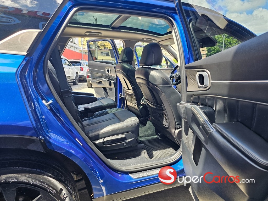 2021 Kia Sorento SX Prestige — foto 7 / 8