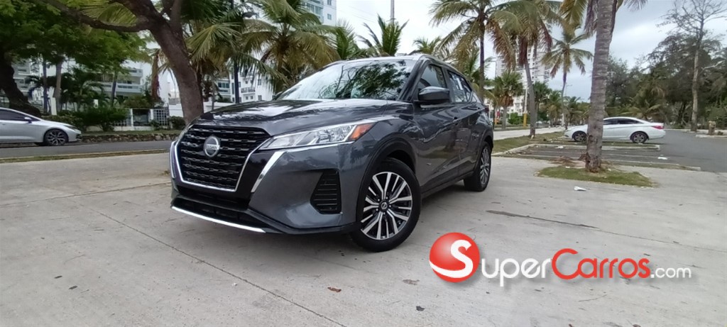2021 Nissan Kicks SV