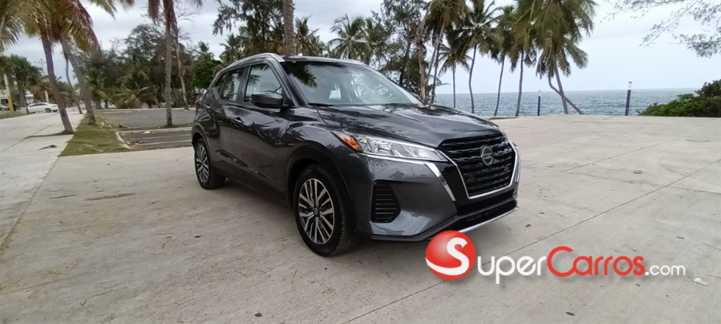 2021 Nissan Kicks SV — foto 3 / 12