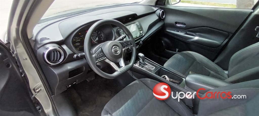 2021 Nissan Kicks SV — foto 9 / 12